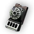 MMOJUGG Dune Awakening Holtzman Shield MK2 Details View of Item Function and Use